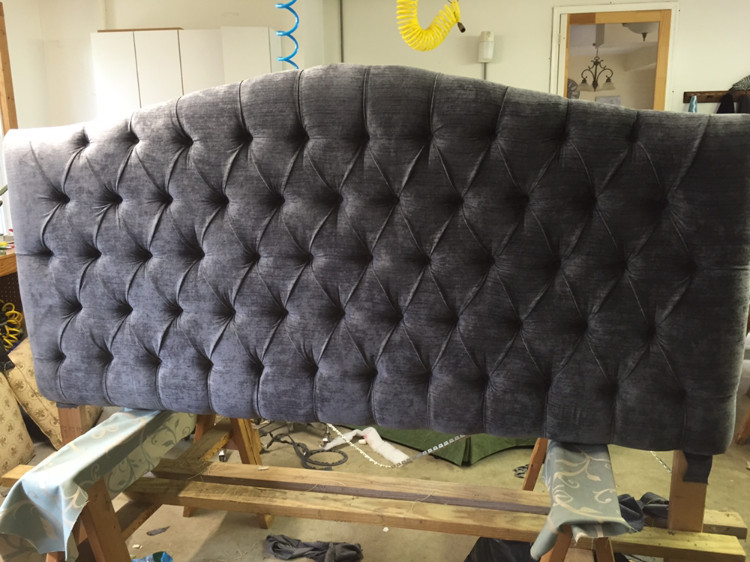 Headboard